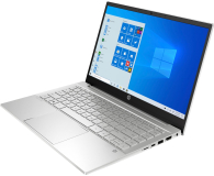 HP Pavilion 14 i5-1135G7/32GB/512/Win10 Silver - 656676 - zdjęcie 2